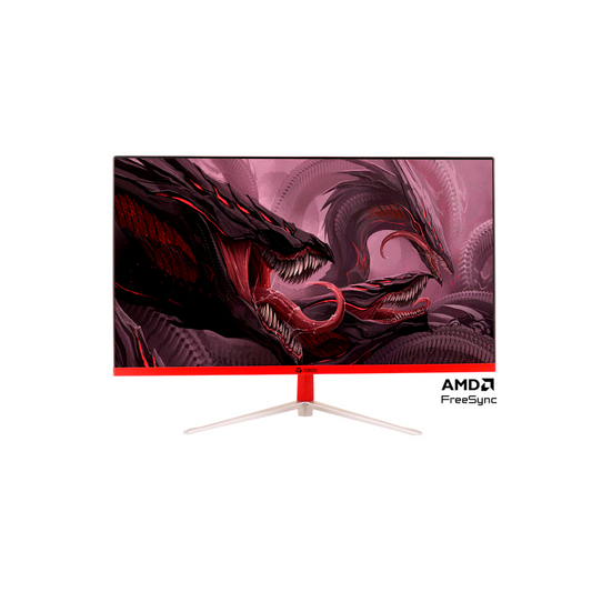 Monitor curvo gaming TEROS TE- 2471G, 23.8" FHD VA, 165 Hz, 2 ms, HDMI