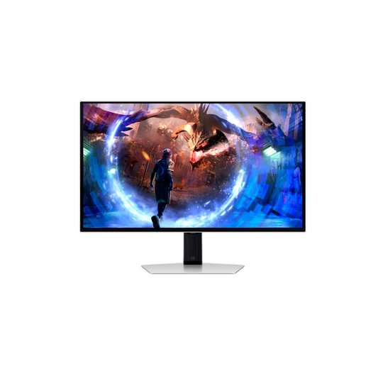 Monitor Gaming Samsung 27" Odyssey OLED G6, QHD (2560x1440) OLED, HDMI(2)/DP/HP_OUT/USB