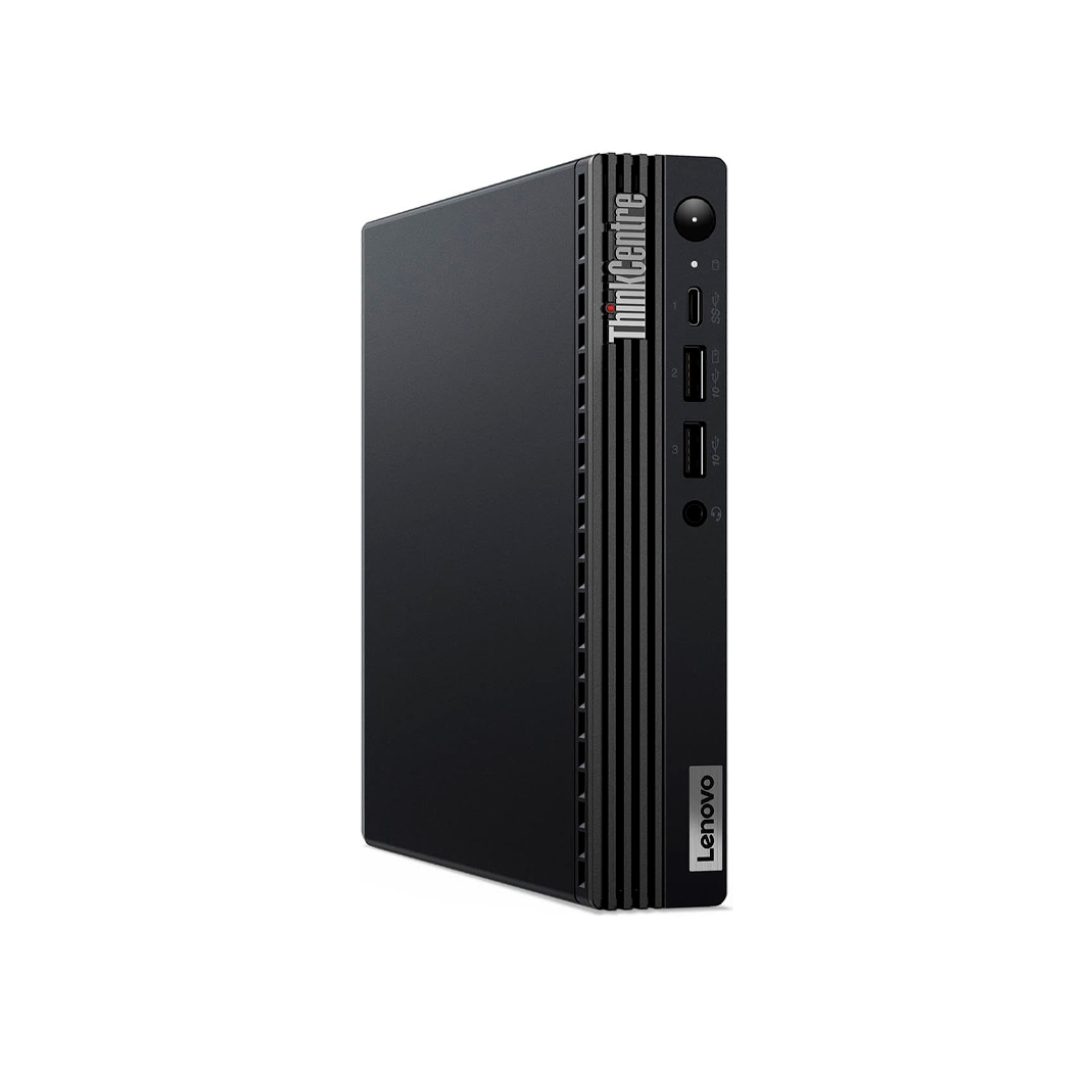 Computadora Lenovo ThinkCentre M70q Gen 4 Core i7-13700T 1.4/4.9GHz, 16GB DDR4-3200 SODIMM