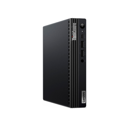 Computadora Lenovo ThinkCentre M70q Gen 4 Core i7-13700T 1.4/4.9GHz, 16GB DDR4-3200 SODIMM