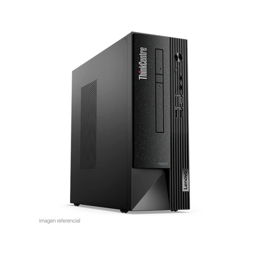 Computadora Lenovo ThinkCentre neo 50s Core i7-12700 12C, 1.60/4.90 GHz 16GB DDR4-3200 MHz