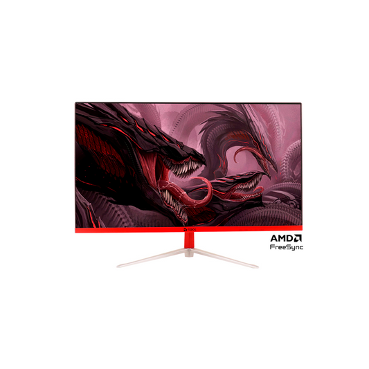 Monitor curvo gaming TEROS TE- 2471G, 23.8" FHD VA, 165 Hz, 2 ms, HDMI