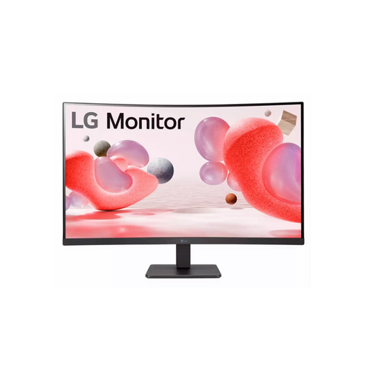 LG ELECTRONICS Monitor LG 32MR50C, 31.5" FHD VA (1920x1080), 100Hz, HDMI x1, VGA x1, Headphone-Out x1