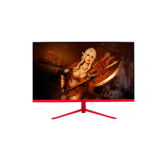 Monitor curvo TEROS TE-2473G, 23.8" FHD VA, HDMI