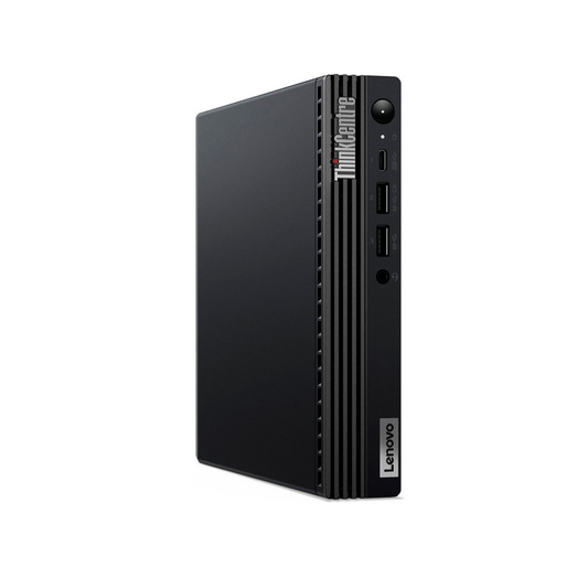 Computadora Lenovo ThinkCentre M70q Gen 4 Core i7-13700T 1.4/4.9GHz, 16GB DDR4-3200 SODIMM