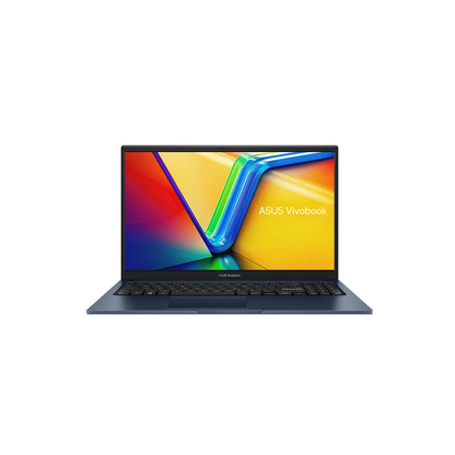 ASUS - CONSUMO Notebook ASUS X1504VA-NJ945, 15.6" LED FHD 16:9, 60Hz, Core i7-150U 1.8/5.4GHz, 16GB DDR4