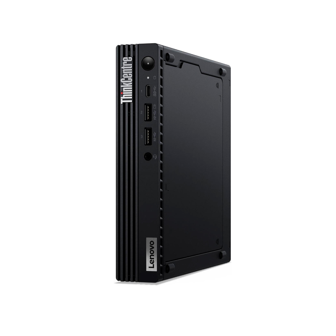 Computadora Lenovo ThinkCentre M70q Gen 4 Core i7-13700T 1.4/4.9GHz, 16GB DDR4-3200 SODIMM