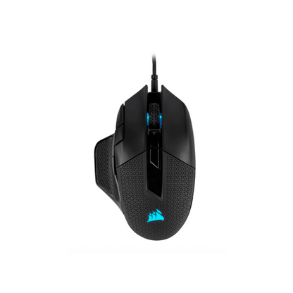 Mouse Corsair personalizable para juegos FPS/MOBA NIGHTSWORD RGB