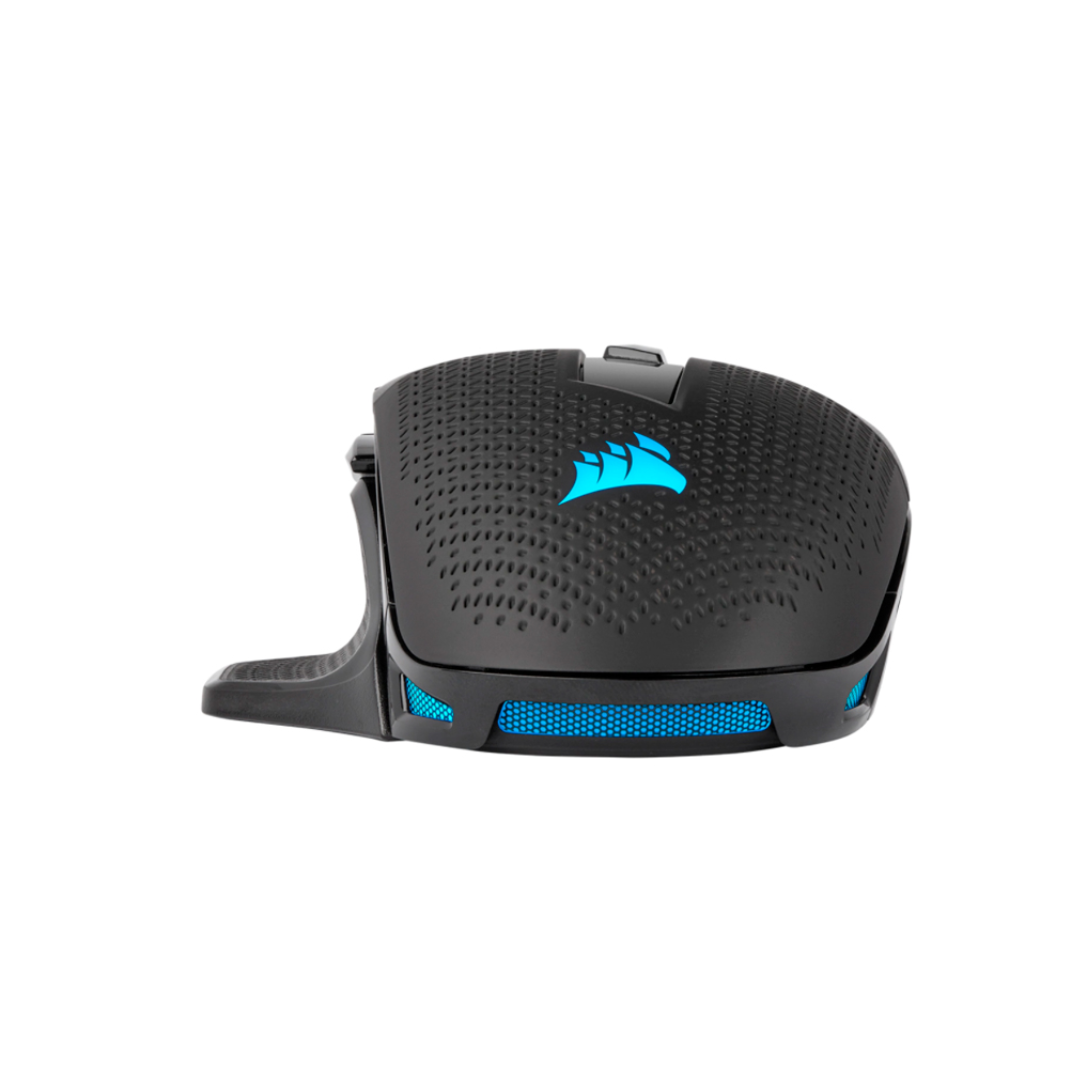 Mouse Corsair personalizable para juegos FPS/MOBA NIGHTSWORD RGB