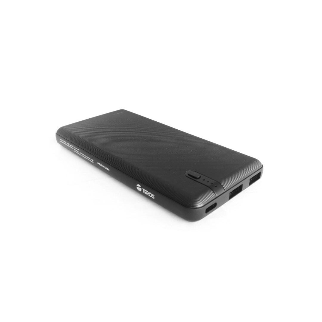 Powerbank Teros, TE-7053S, 10000mAh, PD20W