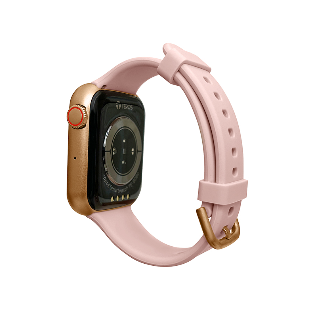 SMARTWATCH TEROS COLOR ROSA