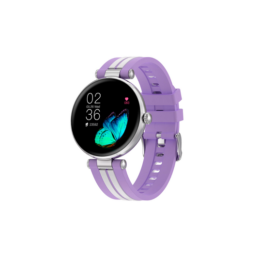 SMARTWATCH TEROS COLOR PURPURA