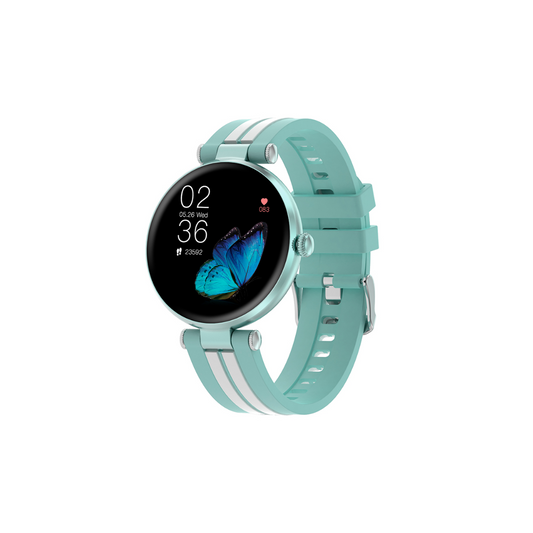 SMARTWATCH TREOS VERDE CLARO