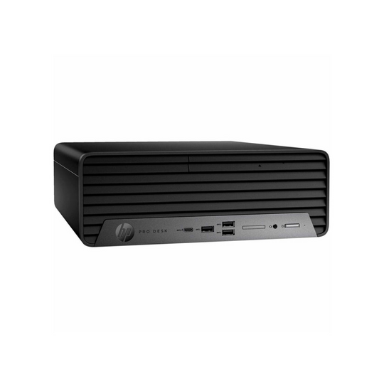 Computadora HP Pro SFF 400 G9 Desktop PC, Core i7-13700 2.10/5.20GHz, 16GB DDR4-3200MHz