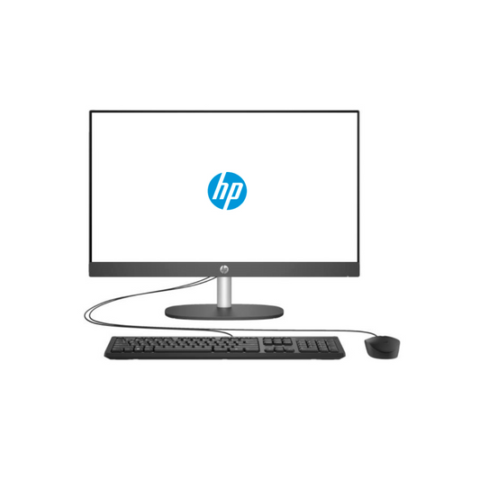 All In One HP ProOne 245 G10, 23.8" LCD LED FHD UWVA, AMD Ryzen 5 7520U 2.8/4.3GHz, 8GB LPDDR5